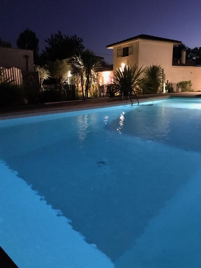 Le Clos Fleuri Proche De Bordeaux Saint-Sulpice-et-Cameyrac Екстериор снимка