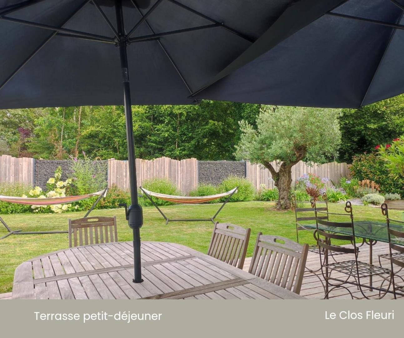 Le Clos Fleuri Proche De Bordeaux Saint-Sulpice-et-Cameyrac Екстериор снимка