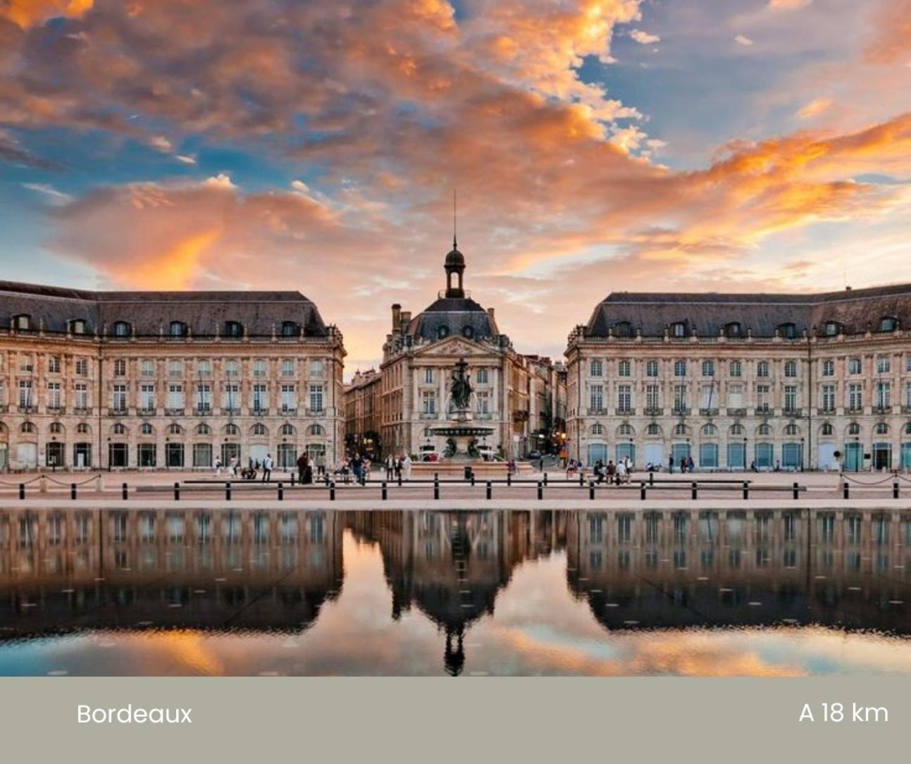 Le Clos Fleuri Proche De Bordeaux Saint-Sulpice-et-Cameyrac Екстериор снимка